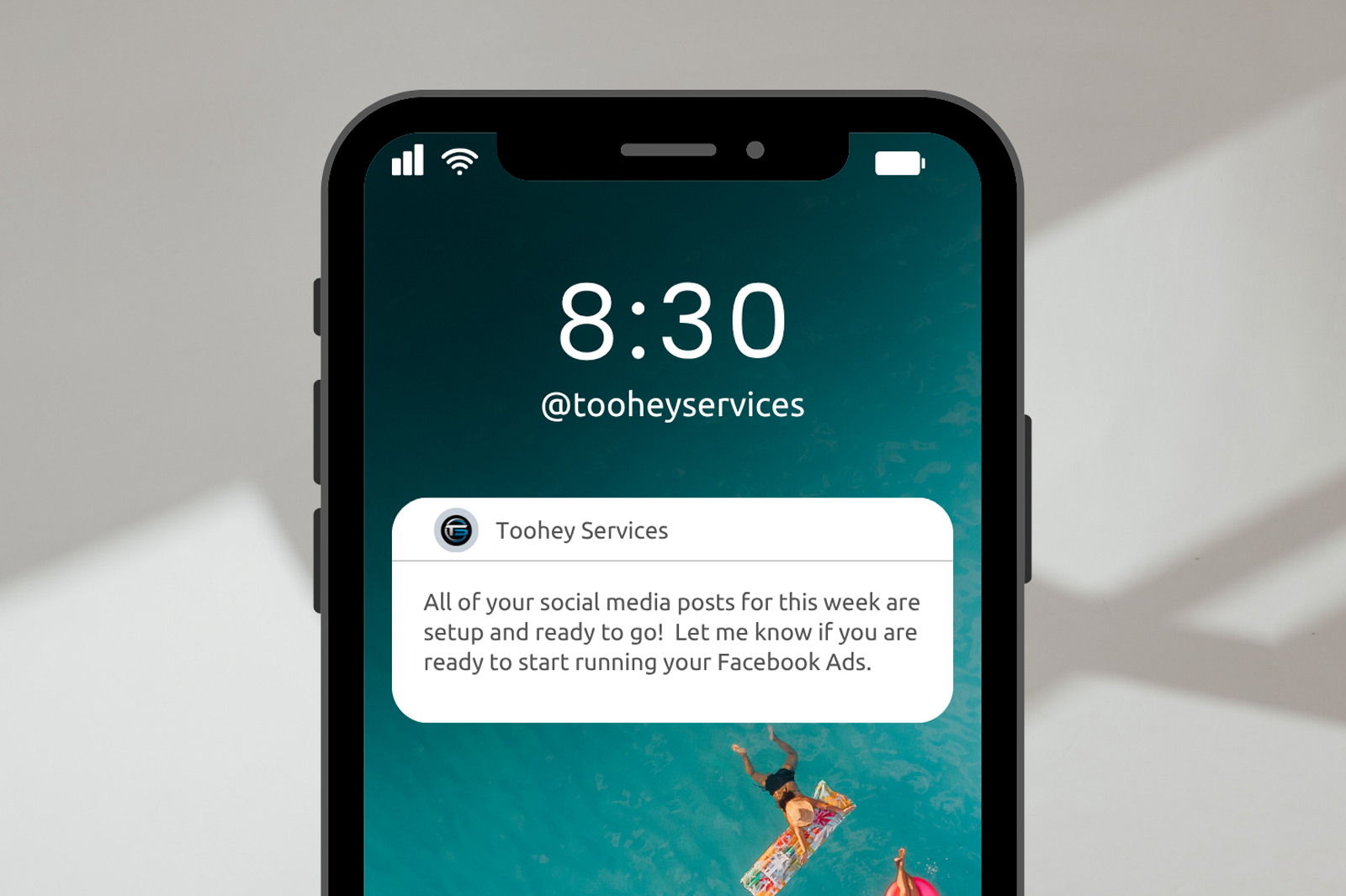 Social Media Marketing